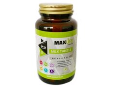 MAXLife MILK THISTLE (Lapte de ciulin, Armurariu) 200mg 60 Capsule (400mg per doza)